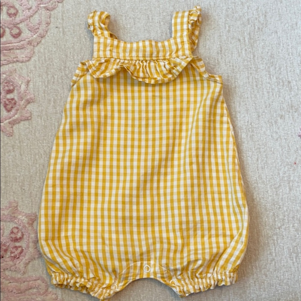 Carters romper